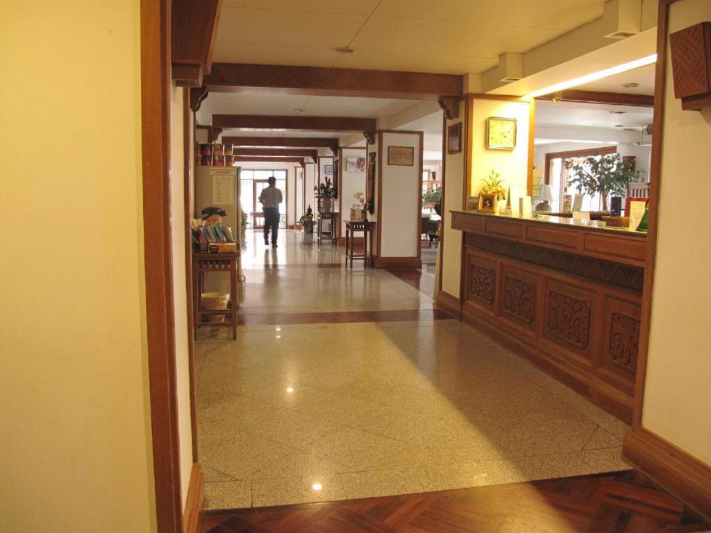 Dusit Hotel Sakon Nakhon Exterior foto